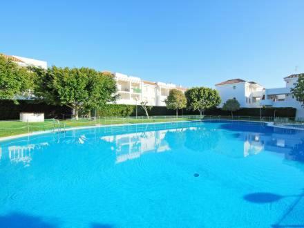Apartamento Roteno Cerca Del Mar Rota Εξωτερικό φωτογραφία